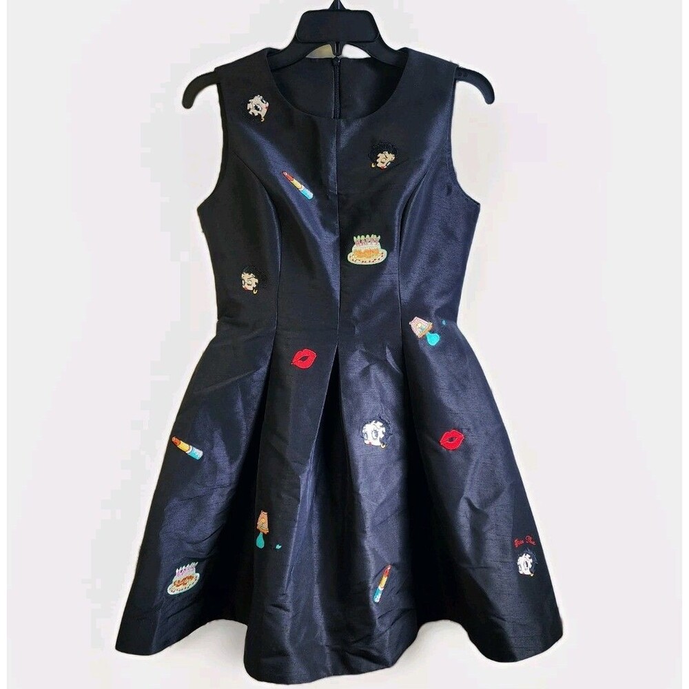 Five Plus x Betty Boop Birthday Dress – Size Large
